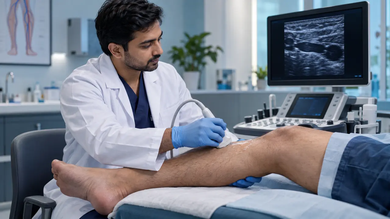 Deep Vein Thrombosis (DVT) Management