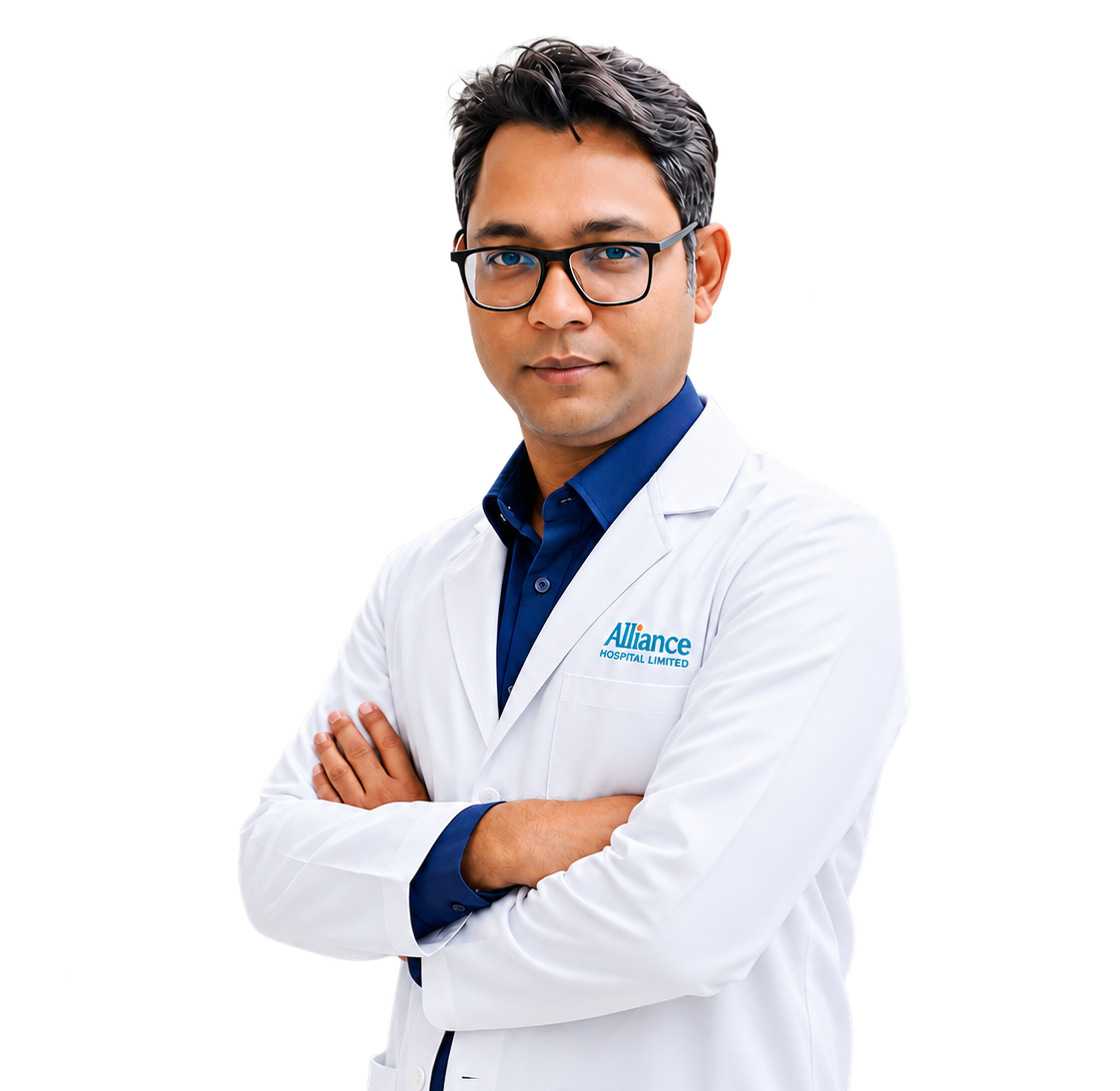 Dr. Md. Nagib Mahfuz Khan, Vascular, Endovascular & Laser Specialist Surgeon in Dhaka