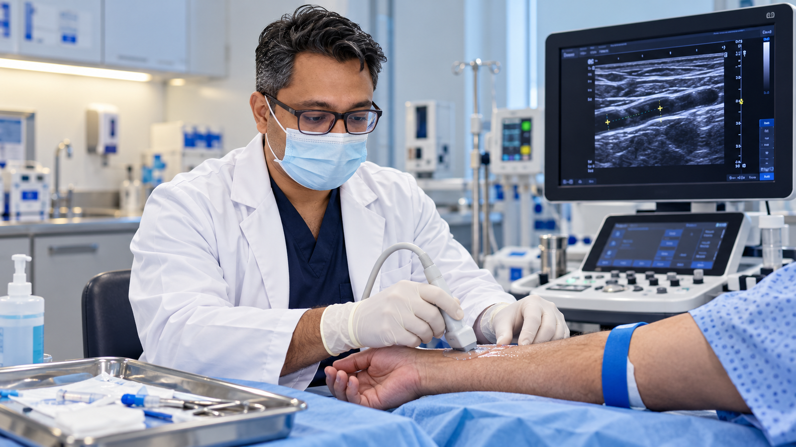 AV Fistula Creation (Dialysis Access)