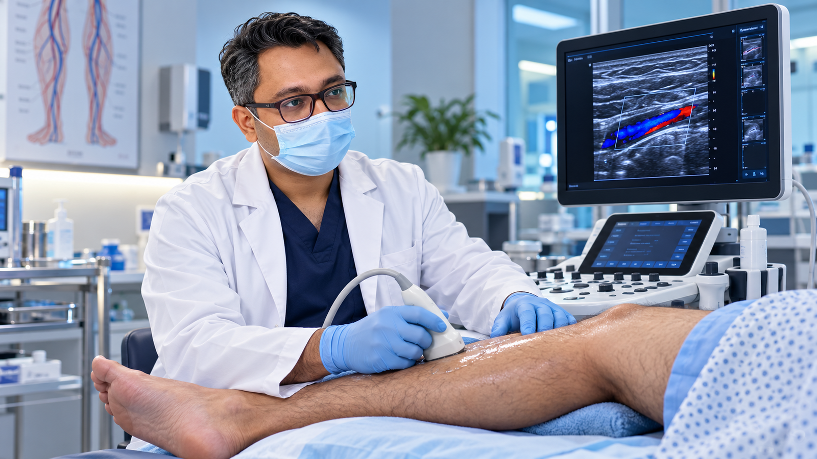 Deep Vein Thrombosis (DVT) Management