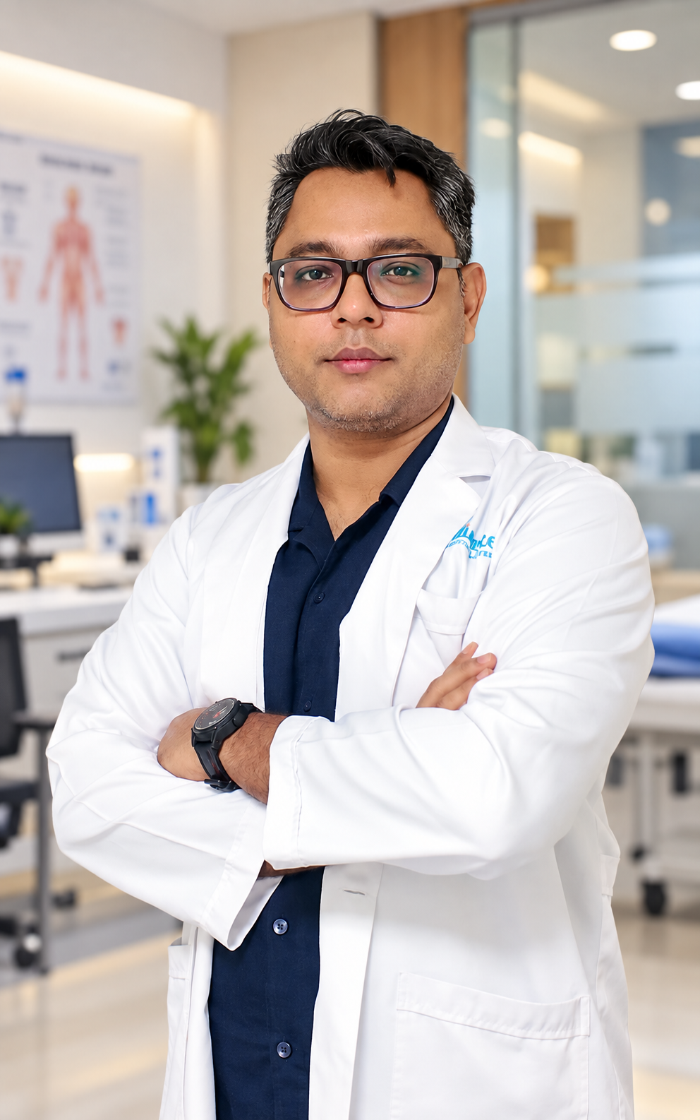Dr. Md. Nagib Mahfuz Khan, Vascular, Endovascular & Laser Specialist Surgeon